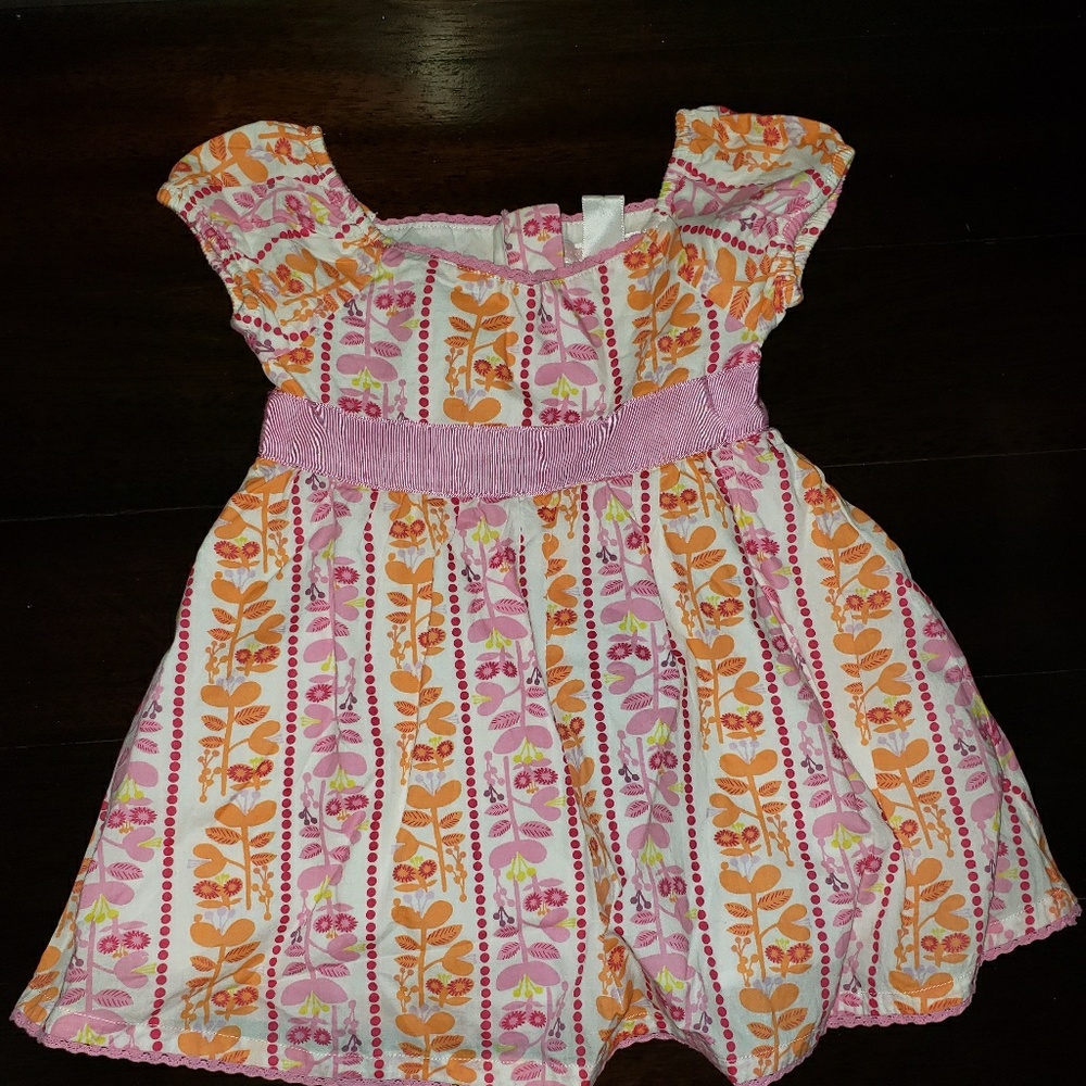 Old Navy baby girls spring dress